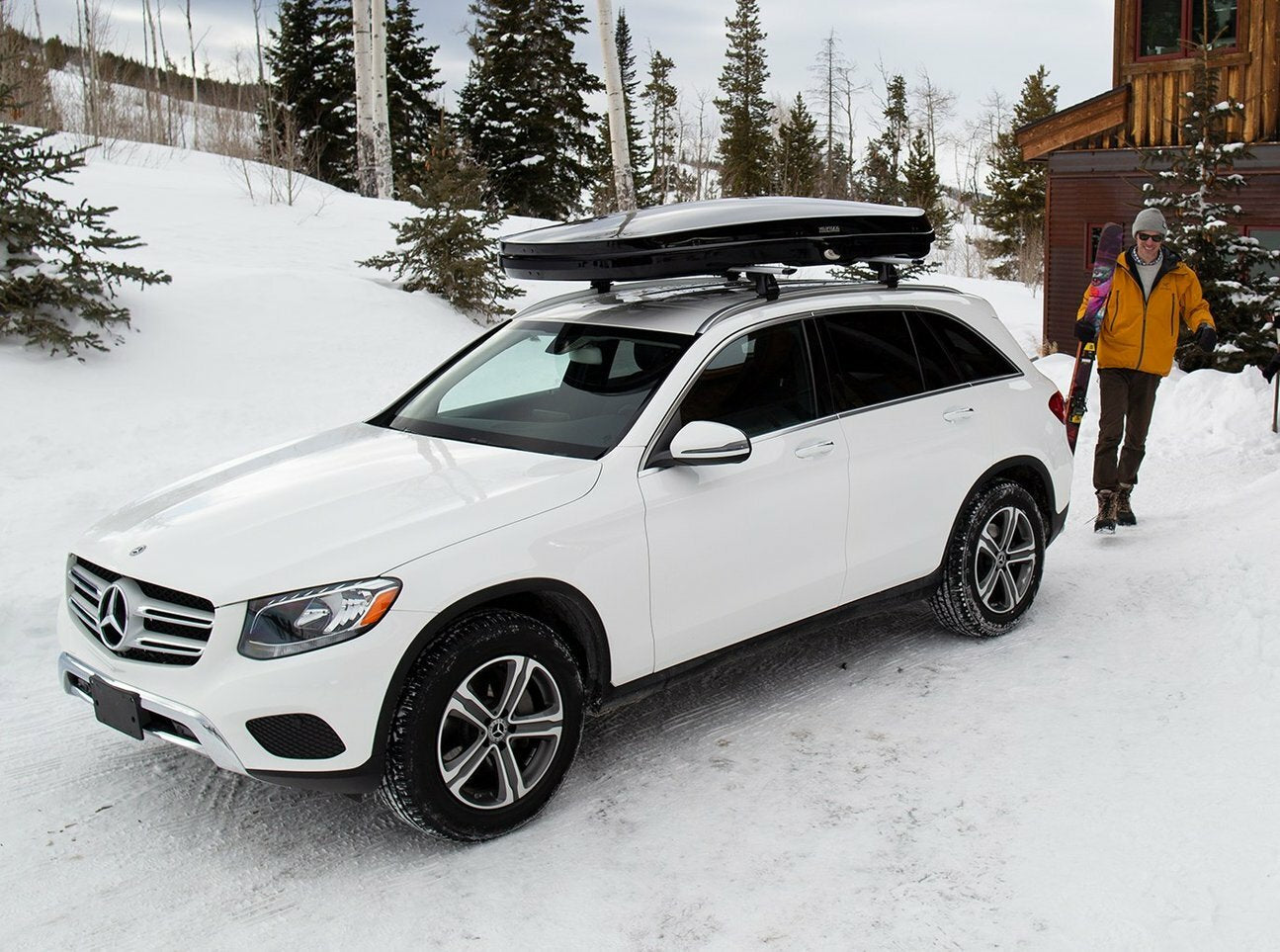 Yakima - GrandTour Lo - 8007398