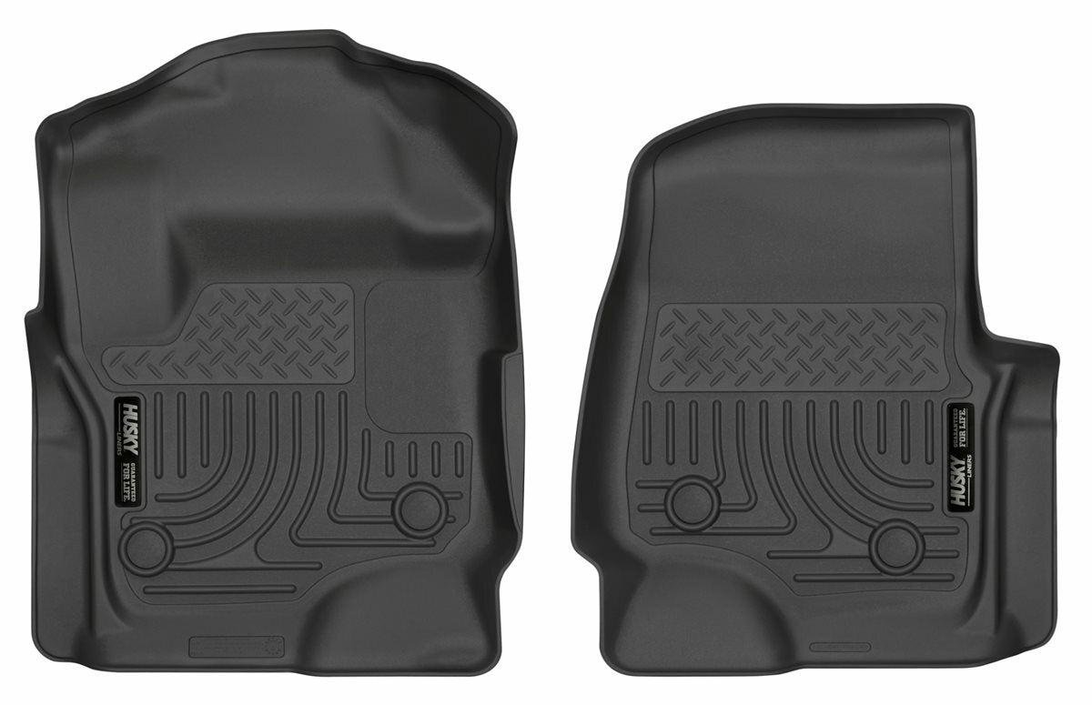 Husky Liners - Front Floor Liners - 13321