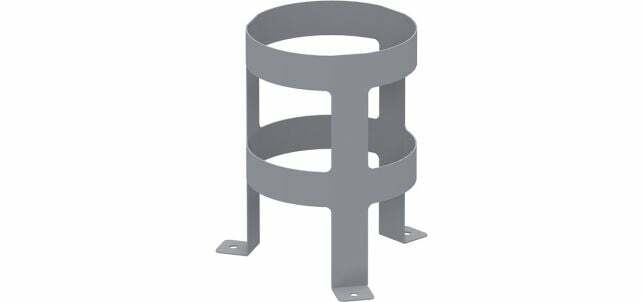 Holman - Tank Holder - 40122