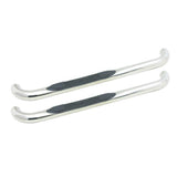 Westin - 23-0500 E-Series 3 Round Nerf Step Bars