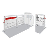 Weather Guard - General Service Van Package - 600-8441L