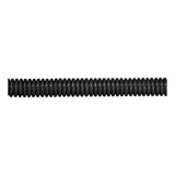 Curt - 3/8" x 25' Convoluted Slit Loom Tubing (Packaged) - 59825