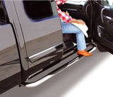 Go Rhino 4109PS - 4000 Series SideSteps With Mountins Bracket Kit - Polished Stainless Steel