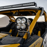 Baja Designs - Baja Designs 448187 Can-Am Maverick R XL Sport A-Pillar Kit