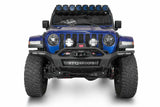 Addictive Desert Designs - Jeep JL/JT Phantom Winch Front Bumper - F980335070103