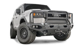 Fab Fours - 2024-2026 Toyota Land Cruiser Matrix Series Front Winch Bumper w/Full Guard - TL24-X6750-1