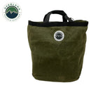 Overland Vehicle Systems - Waxed Canvas Tote Bag 21159941 Tote Bag #16 - 21159941