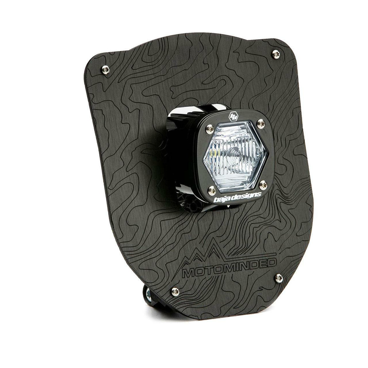 Baja Designs 38-7016 Husqvarna S1 (D/C) LED Headlight Kit