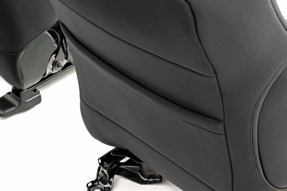 Rough Country 91030 Seat Covers - 91030