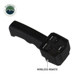 Overland Vehicle Systems - SCAR 10P - 10,000 lb. Winch With Synthetic Rope and Wireless Remote - 19099901