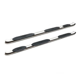 Westin - 21-534730 PRO TRAXX 5 Oval Wheel to Wheel Nerf Step Bars