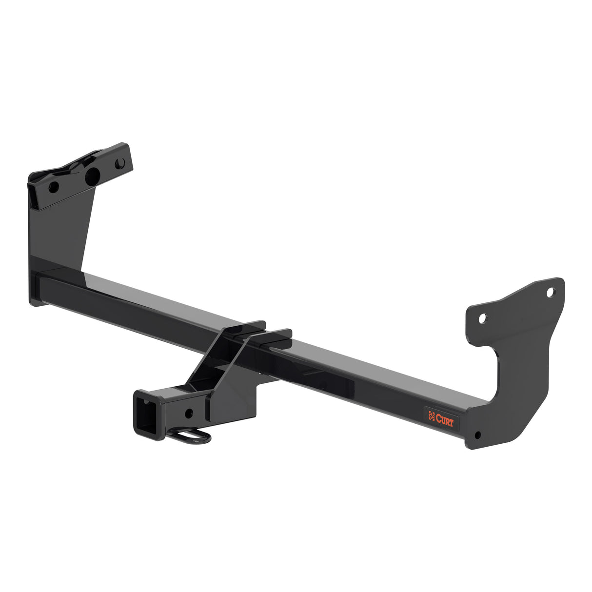 CURT 13602 Class 3 Hitch, 2" Receiver, Fits Select Kia EV9