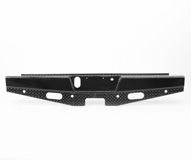 Ranch Hand - Sport Rear Bumper - SBF15HBLSL