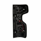 AlphaRex 620060 LED Taillights Red Smoke