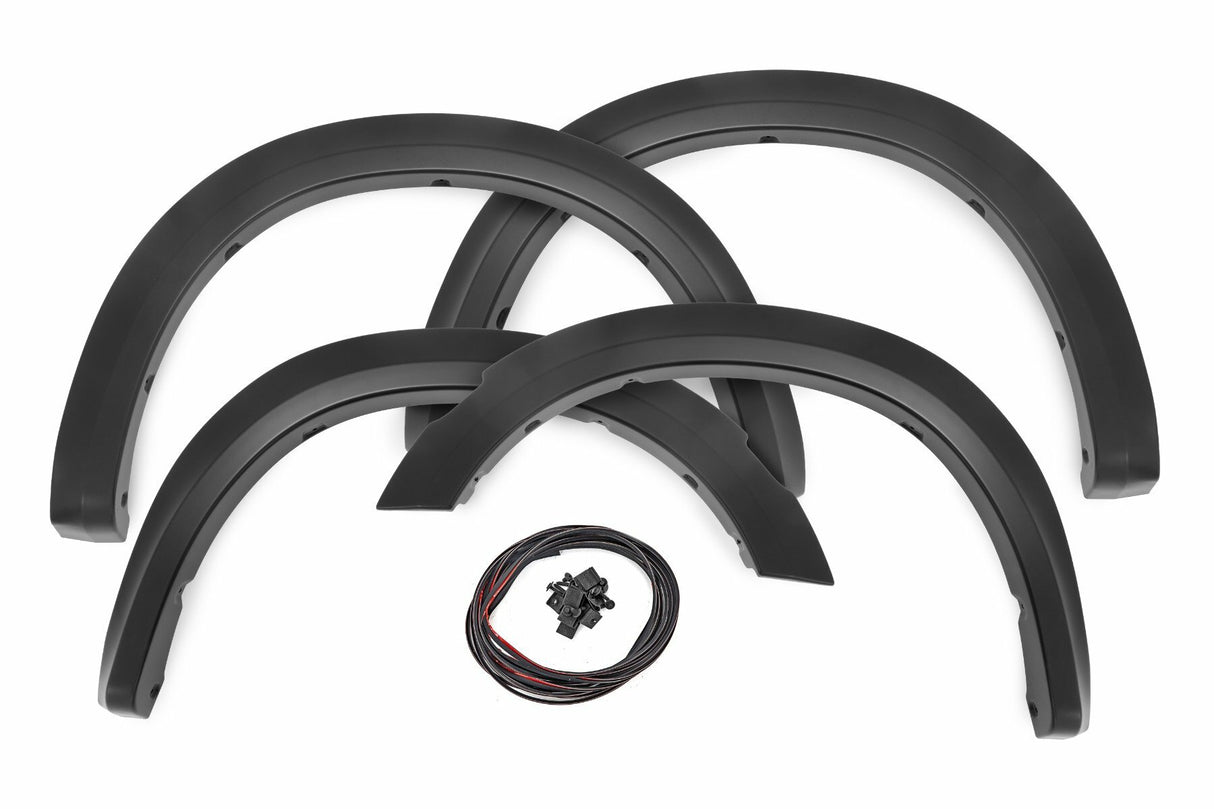 Fender Flares - Sport - Ram 1500 2WD/4WD (09-18)