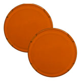 RIGID - 360-Series 6 Inch Cover Amber PRO Pair - 363663