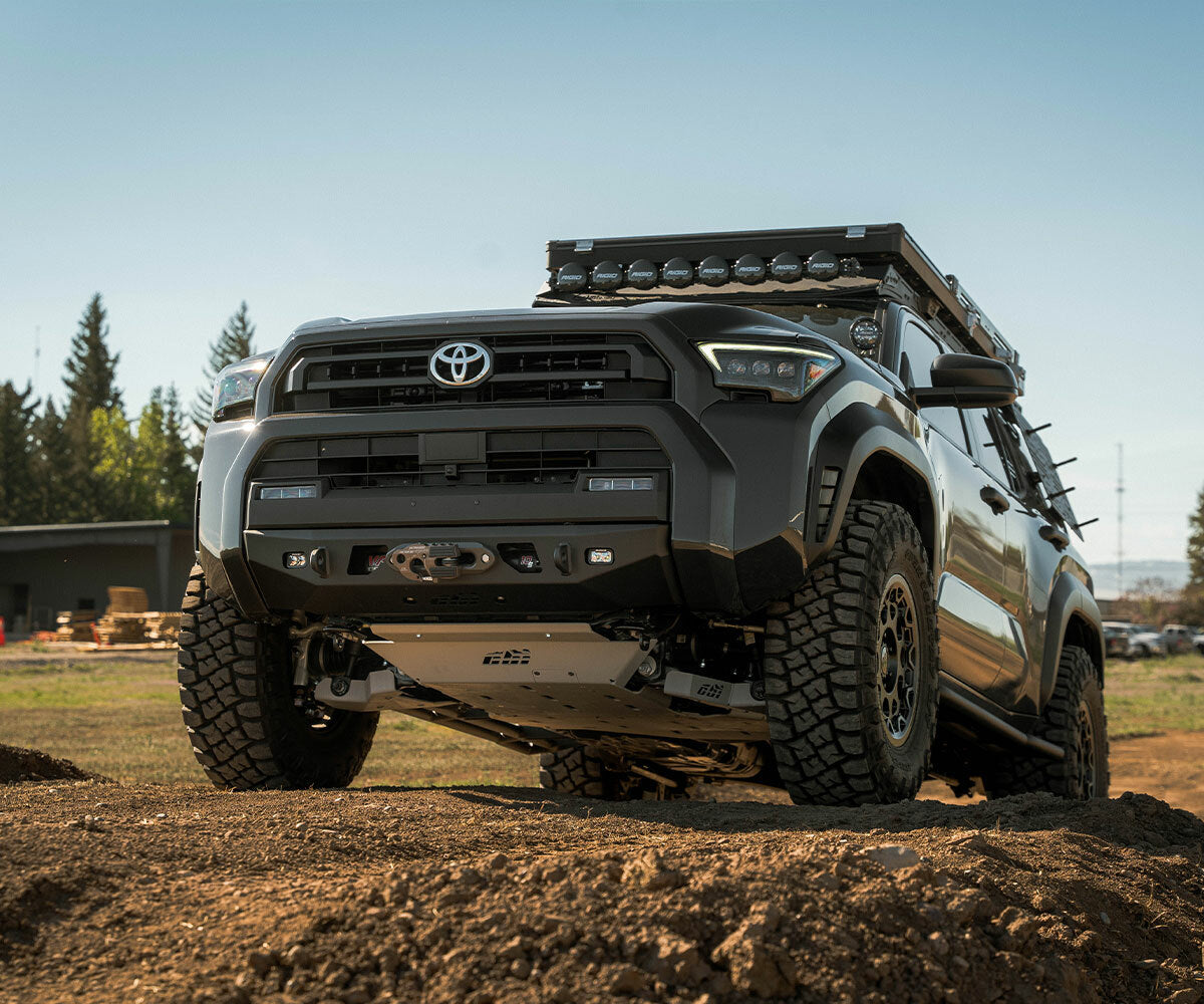 CBI - Toyota 4Runner Super Stock Covert Front Bumper | 2025 - 200-000-011-236