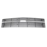 T-Rex Grilles - 2 Pc Horizontal Aluminum Billet Grille Replacement - 20121B