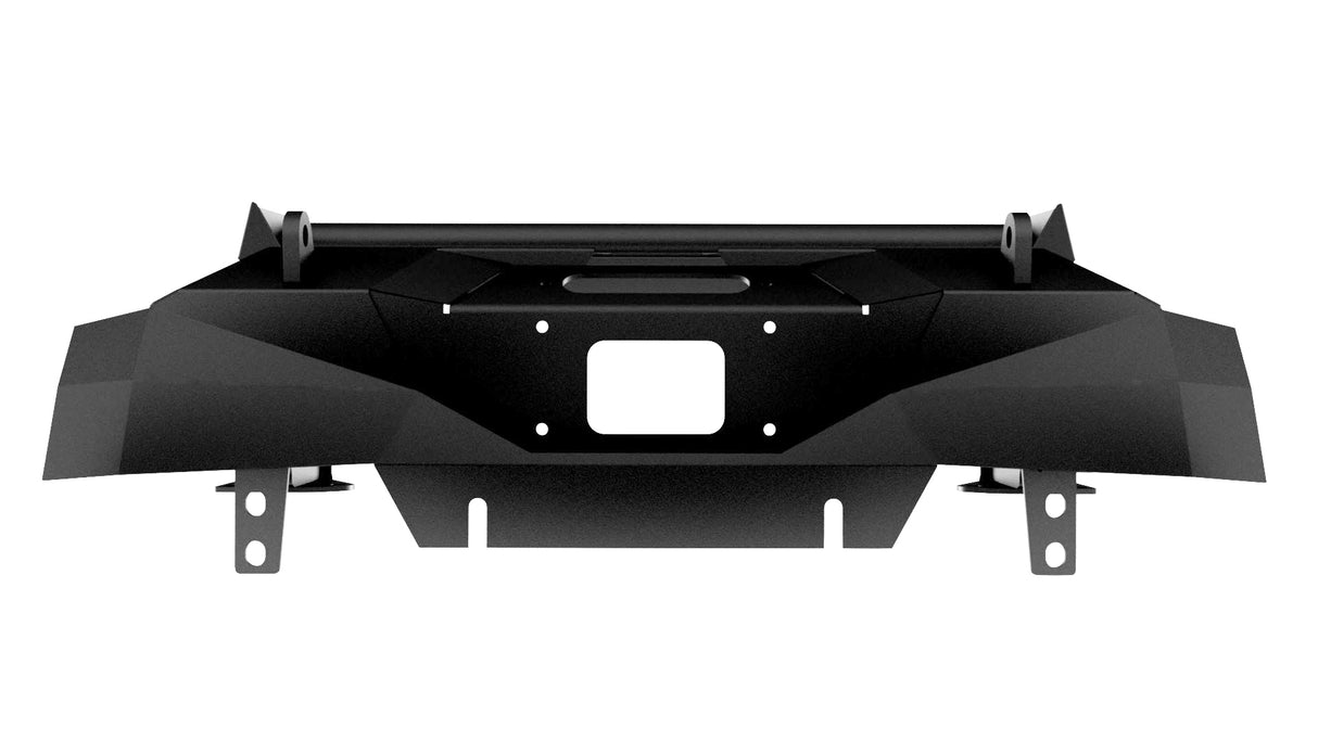 CBI - Toyota Tundra Covert Front Bumper | 2014-2021 (comes powder coated) - 200-000-012-011