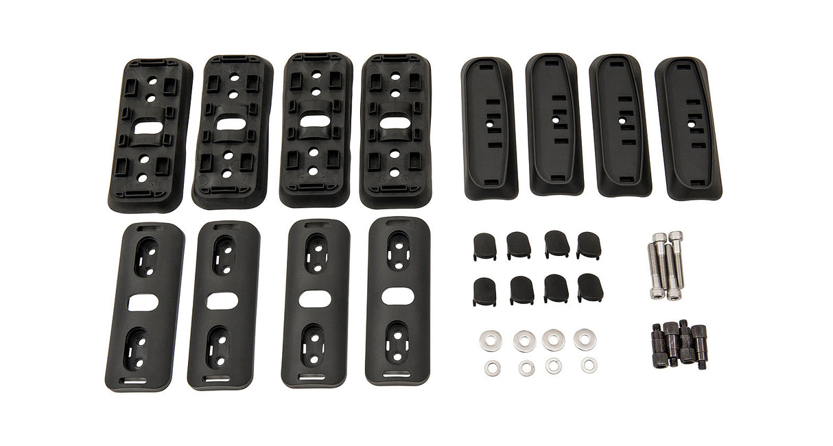 Rhino Rack - RCP Base Kit (x4) - RCP46-BK
