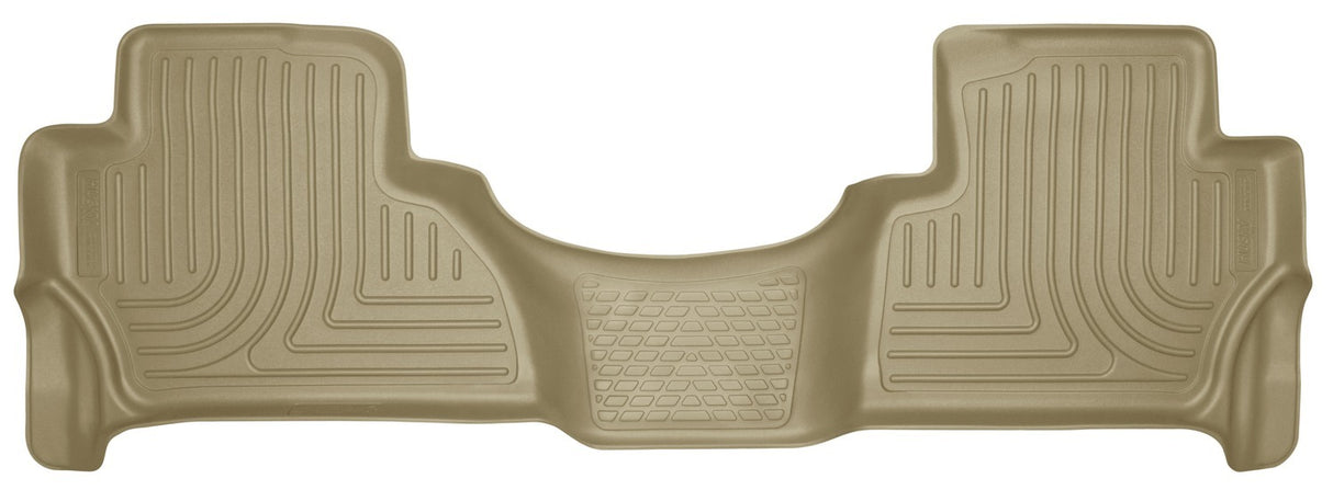 Husky Liners 14113 Weatherbeater - 2nd Seat Floor Liner