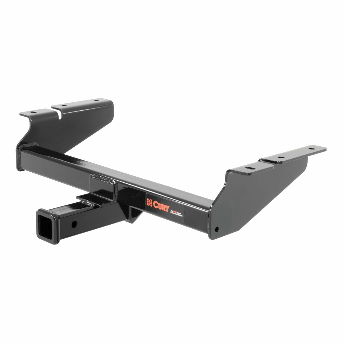 Curt - 2" Front Receiver Hitch, Select Chevrolet Suburban, Tahoe, GMC Yukon - 31073