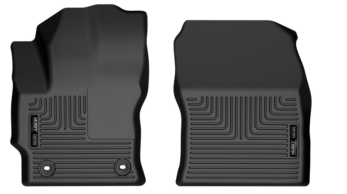 Husky Liners 15811 Weatherbeater - Front Floor Liners
