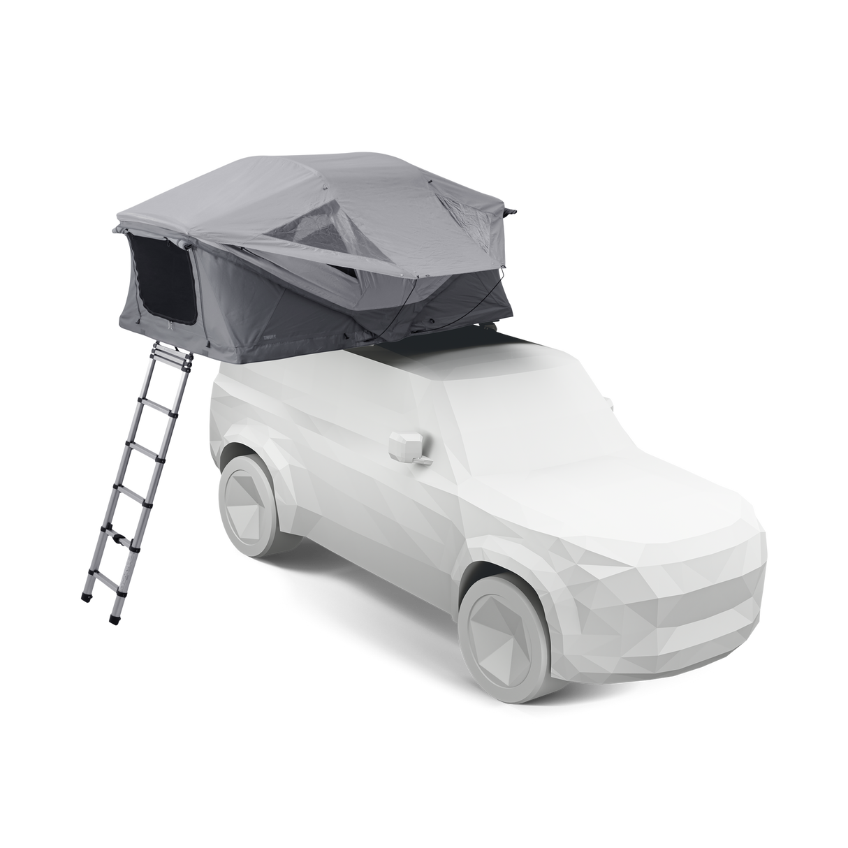 Thule - Approach 2 M - Ashland grey - 901040