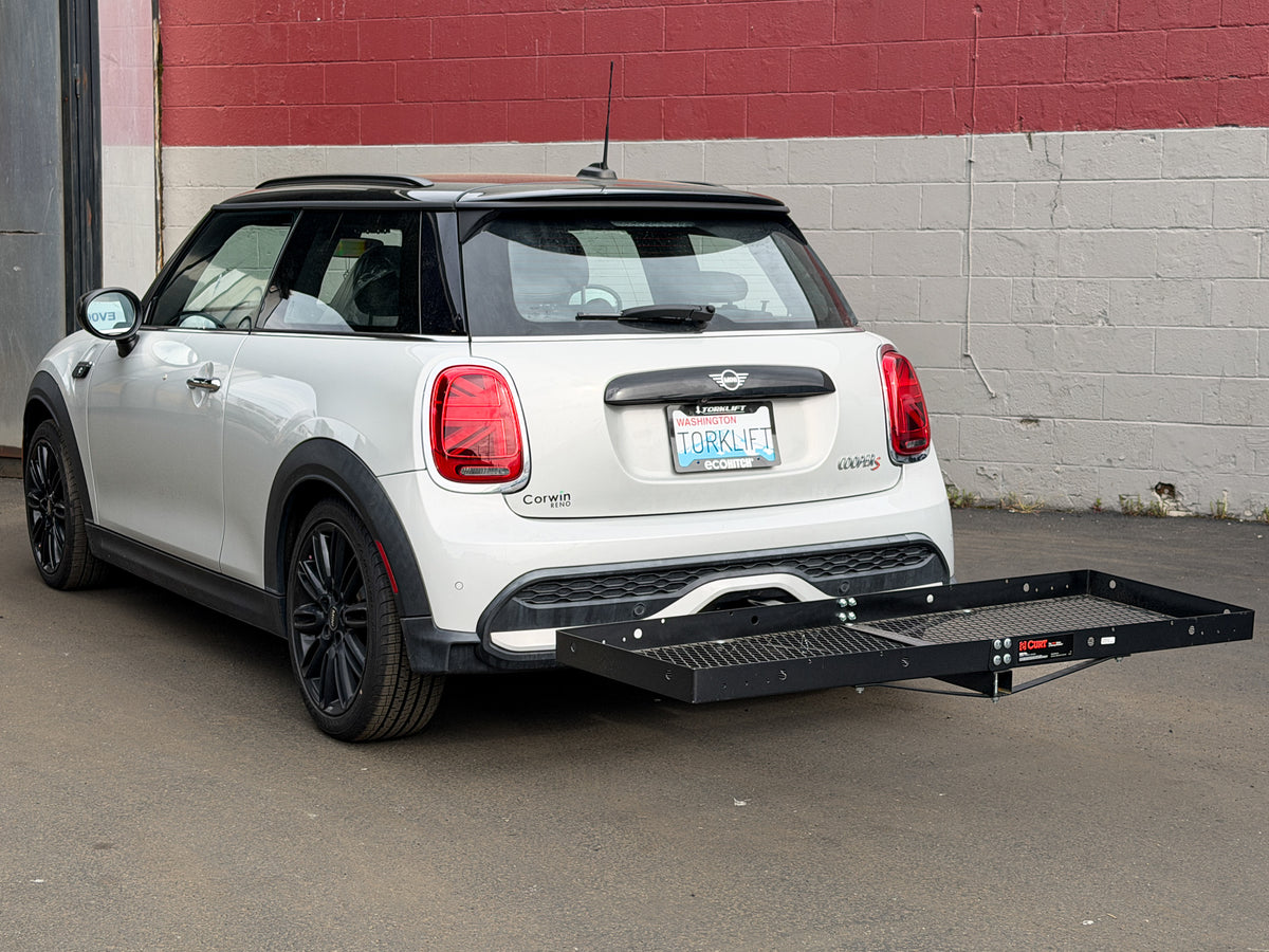 Torklift EcoHitch - MINI Cooper S 2016 - 2024 [1.25 inch] - X7383