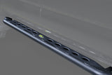 Ironman 4x4 - RAID HEAVY DUTY SIDE STEPS SUITED FOR 2016-2023 TOYOTA TACOMA (DOUBLE CAB WITH LONG BED) - SS072