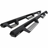 Westin - 56-5347752 HDX Stainless Drop Wheel To Wheel Nerf Step Bars