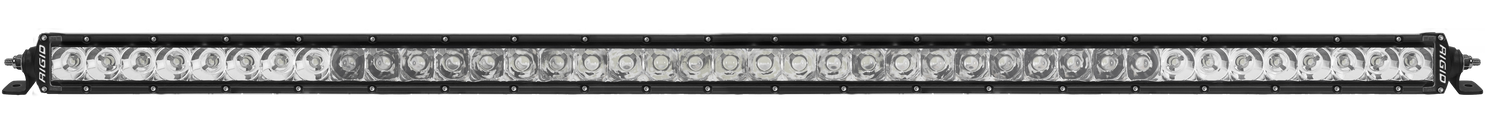 RIGID Industries - 941314 SR-Series PRO LED Light, Spot/Driving Combo, 40 Inch, Black Housing