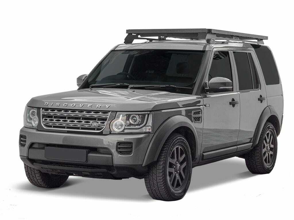 Front Runner - Land Rover Discovery LR3/LR4 Slimline II Roof Rack Kit - KRLD028T