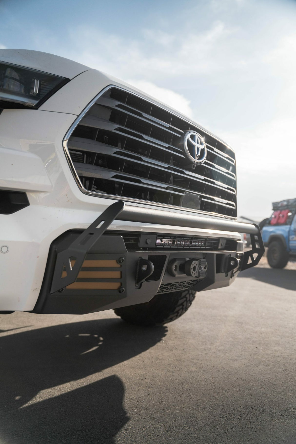 CBI - Sequoia Covert Bumper - 200-000-030-001