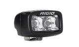 RIGID Industries - 902213 SR-M Series PRO, Spot Optic, Surface Mount, Black Housing, Single