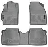 Husky Liners - Front & 2nd Seat Floor Liners - 98922