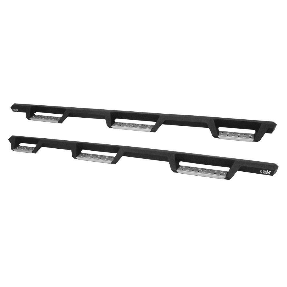 Westin - 56-5343152 HDX Stainless Drop Wheel To Wheel Nerf Step Bars