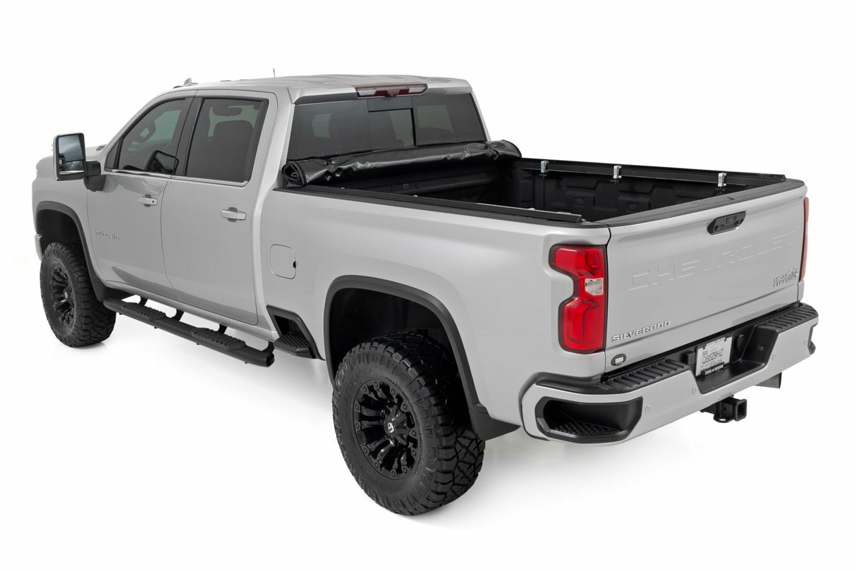 Rough Country 42120690 Soft Roll Up Bed Cover