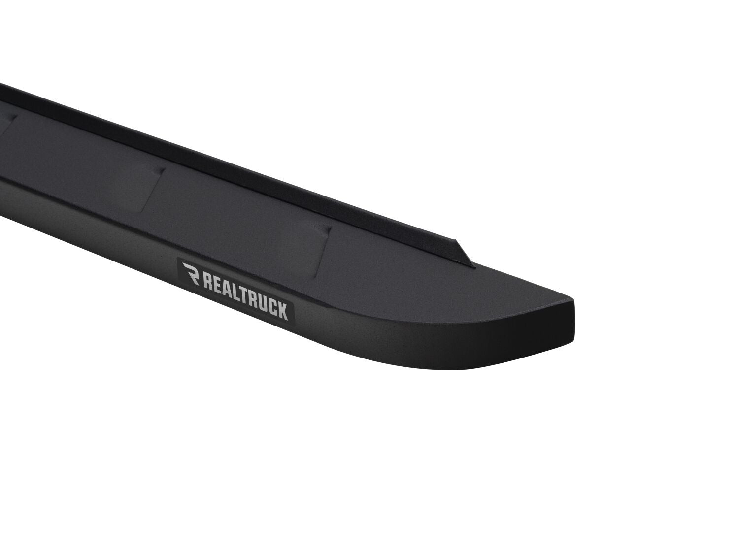 Go Rhino 63420687SPC - RB10 Slim Line Running Boards With Mounting Brackets - Textured Black