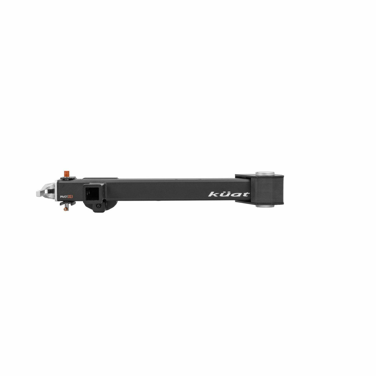 Kuat - Pivot XD - Heavy Duty Passenger-Side Swing Away - 2" - Sandy Black - PXDP20B