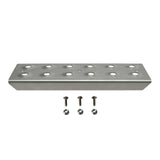 Westin - 56-100011 HDX Stainless Drop Replacement Step Plate Kit