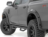 Pocket Fender Flares G1 Absolute Black Ford Ranger 2WD/4WD (2024)