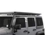 Front Runner - Jeep Wrangler JK 4 Door (2007-2018) Extreme Slimline II Roof Rack Kit - KRJW003T