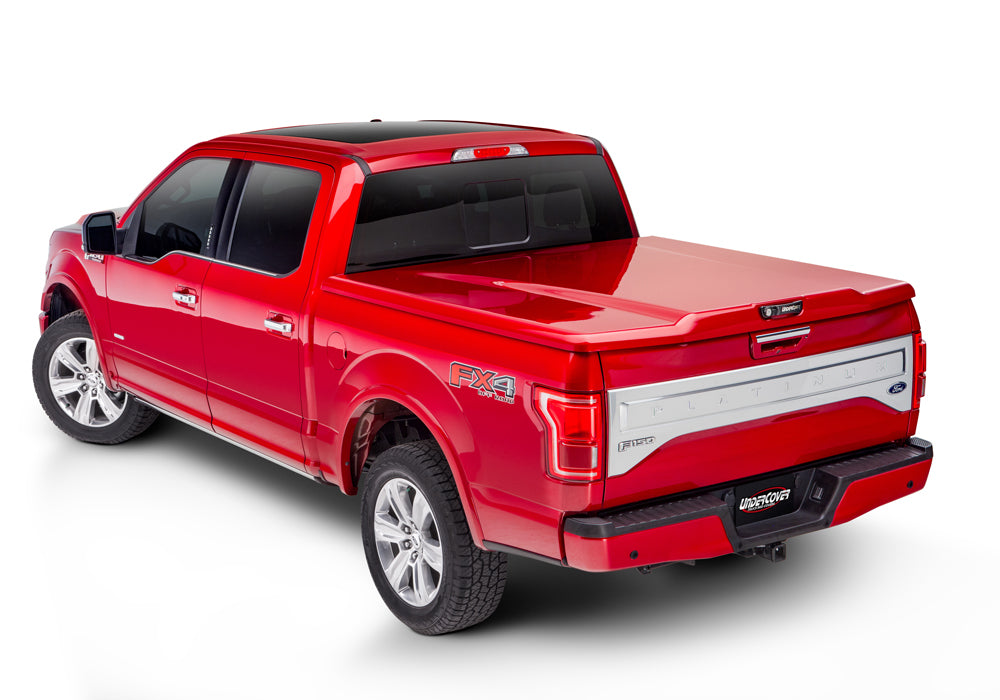 Undercover - Elite LX Tonneau Cover - UC4138L-4X0