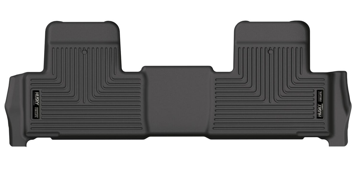 Husky Liners 16701 Weatherbeater - 2nd Seat Floor Liner