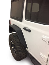 TrailFx - Rear Fender Flares For Jeep Wrangler JL (JL05RF)