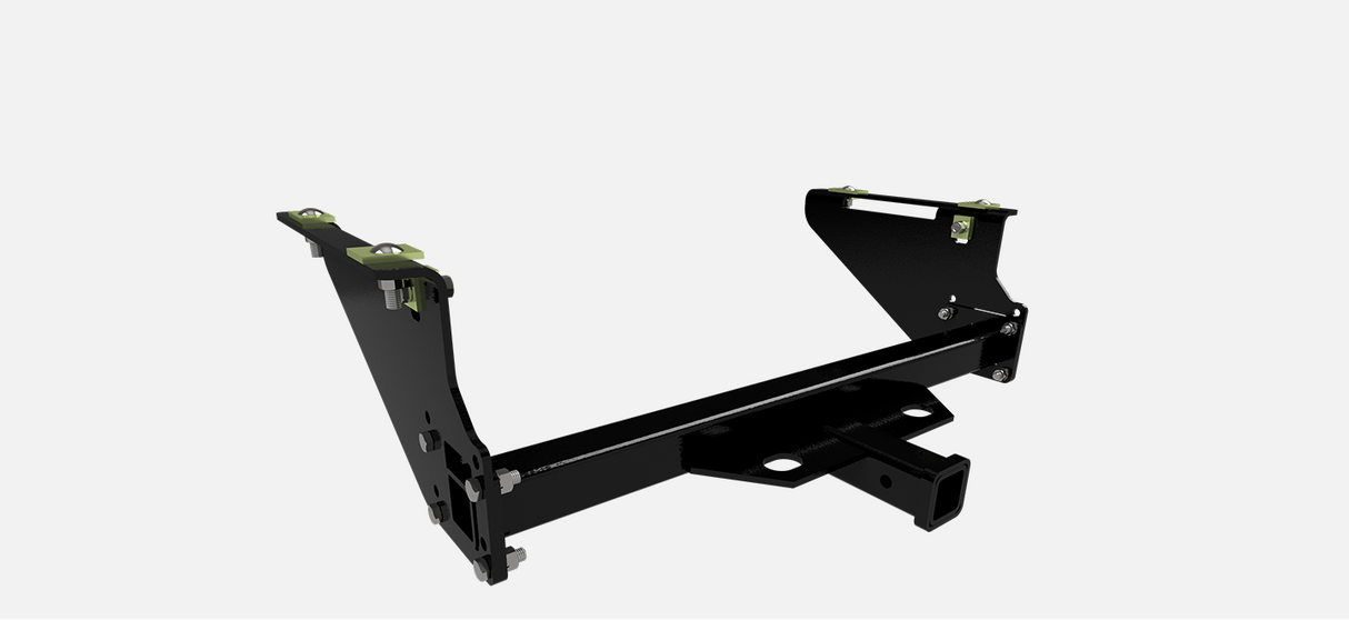 B&W Trailer Hitches - HDRH25211 Receiver Hitch-2", 16,000# Boxed