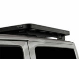 Front Runner - Jeep Wrangler JK 2 Door (2007-2018) Extreme Slimline II 1/2 Roof Rack Kit - KRJW002T
