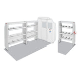 Weather Guard - Commercial Shelving Van Package - 600-8440S