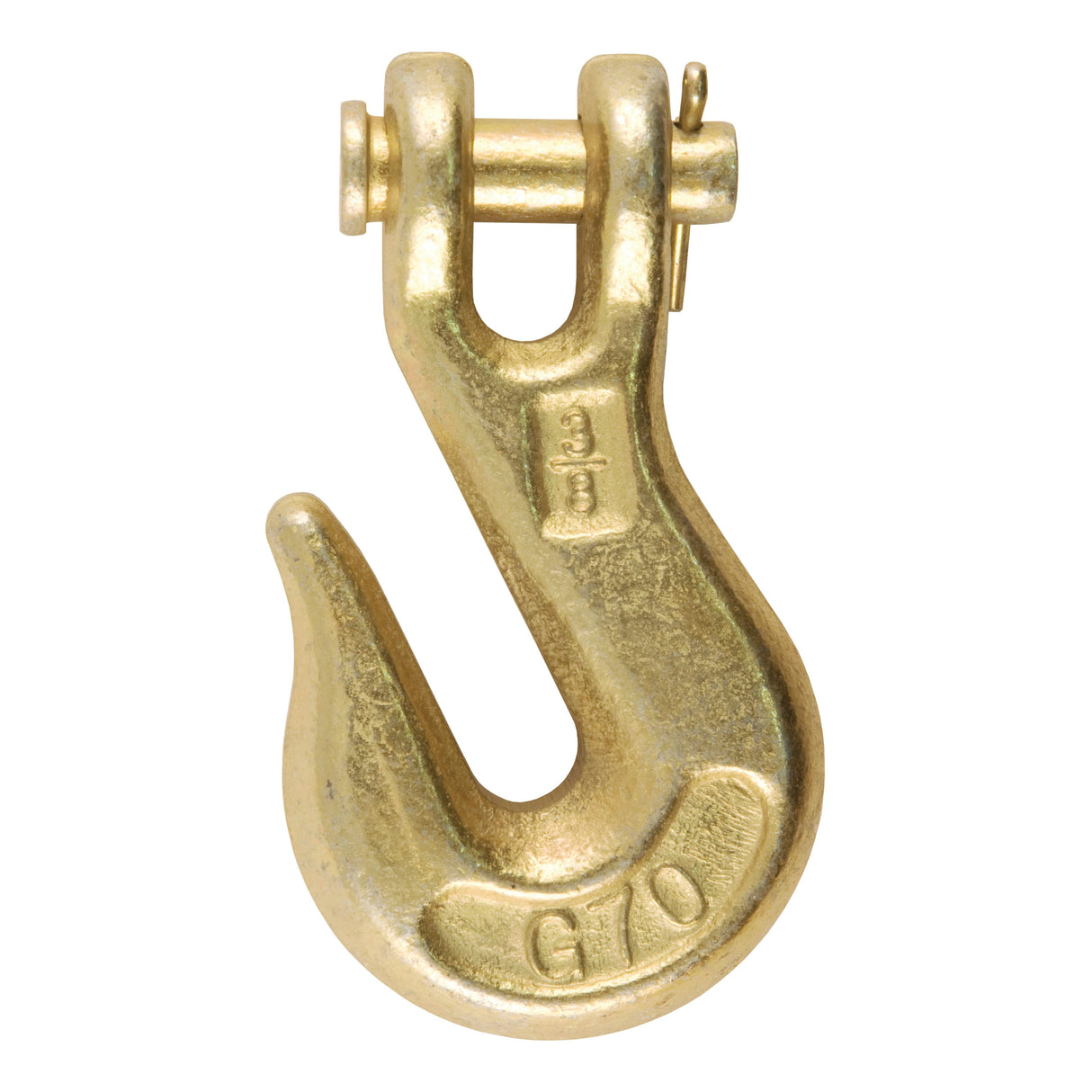 Curt - 3/8" Clevis Grab Hook (6,600 lbs, 1/2" Pin) - 81438